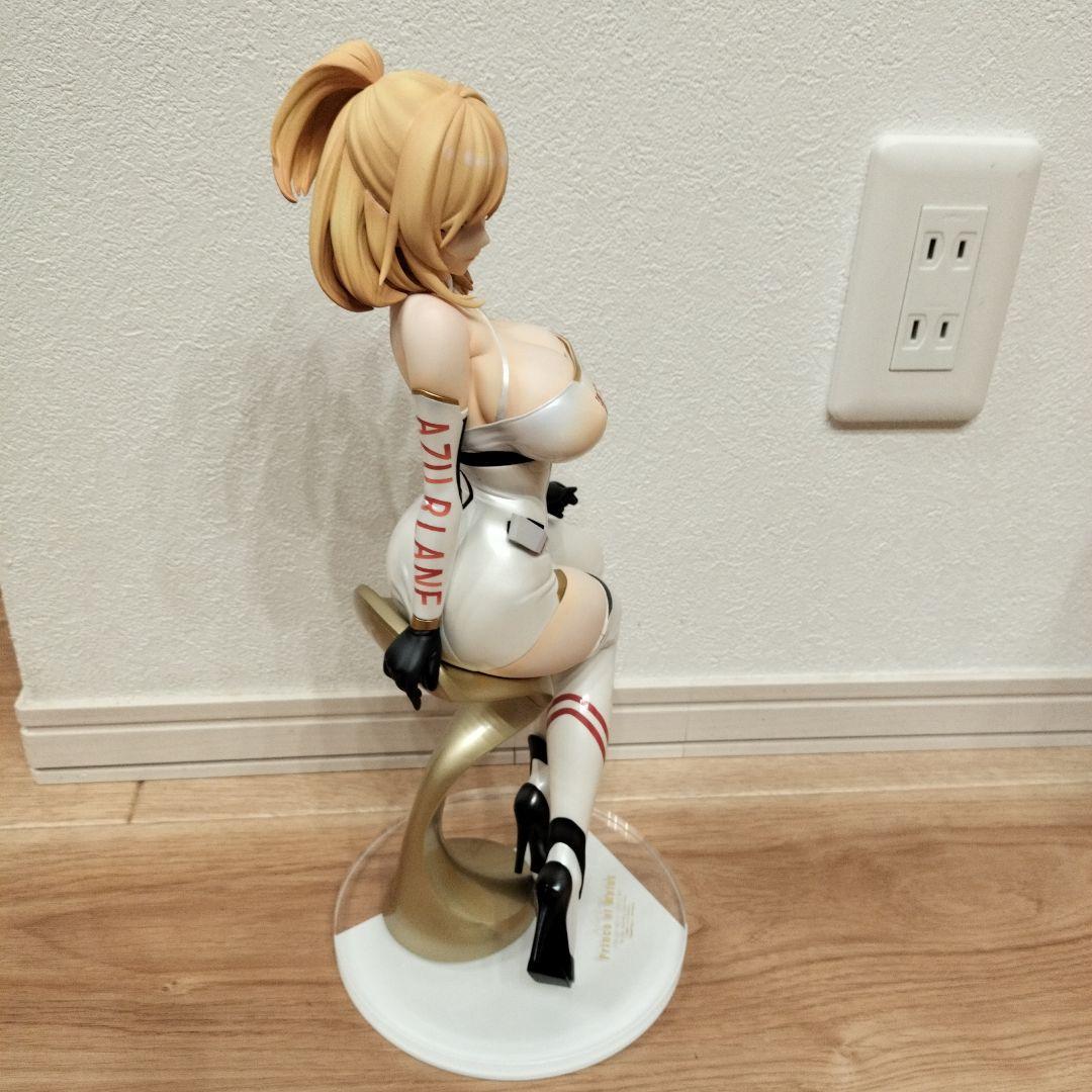 【美品】プリンス・オブ・ウェールズ 栄冠のビクトリーレーシング アズールレーン