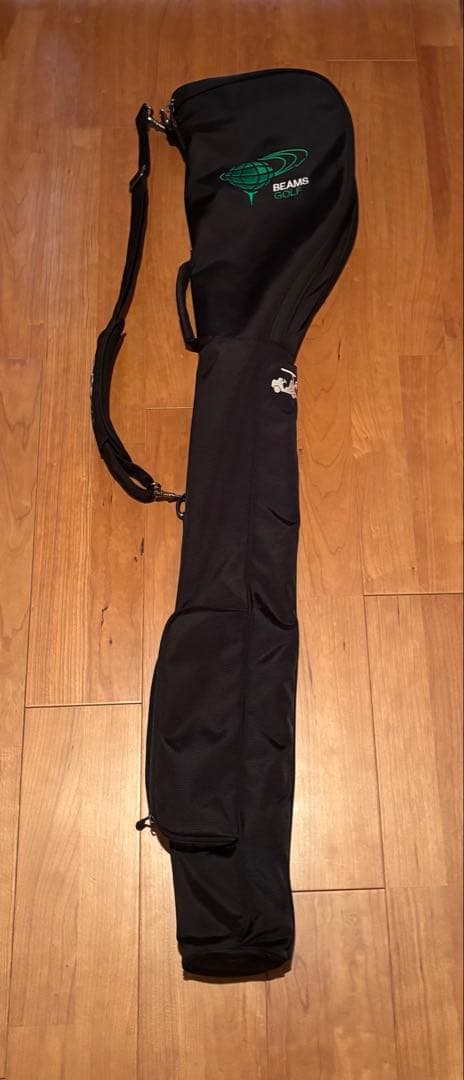 【匿名配送・クーポン利用可】BEAMS GOLF ショルダー バッグクラブケース
