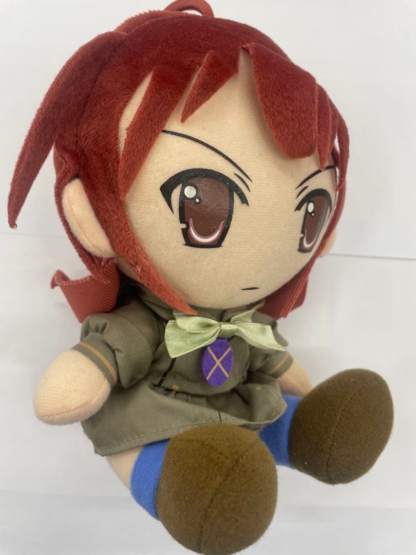 灼眼のシャナ シャナ ぬいぐるみ MOVIC