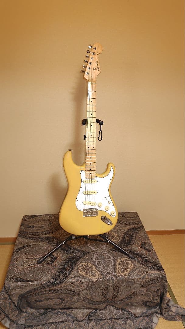 Ｂucchus ストラトタイプ　　　 (入手困難 生産中止モデル)