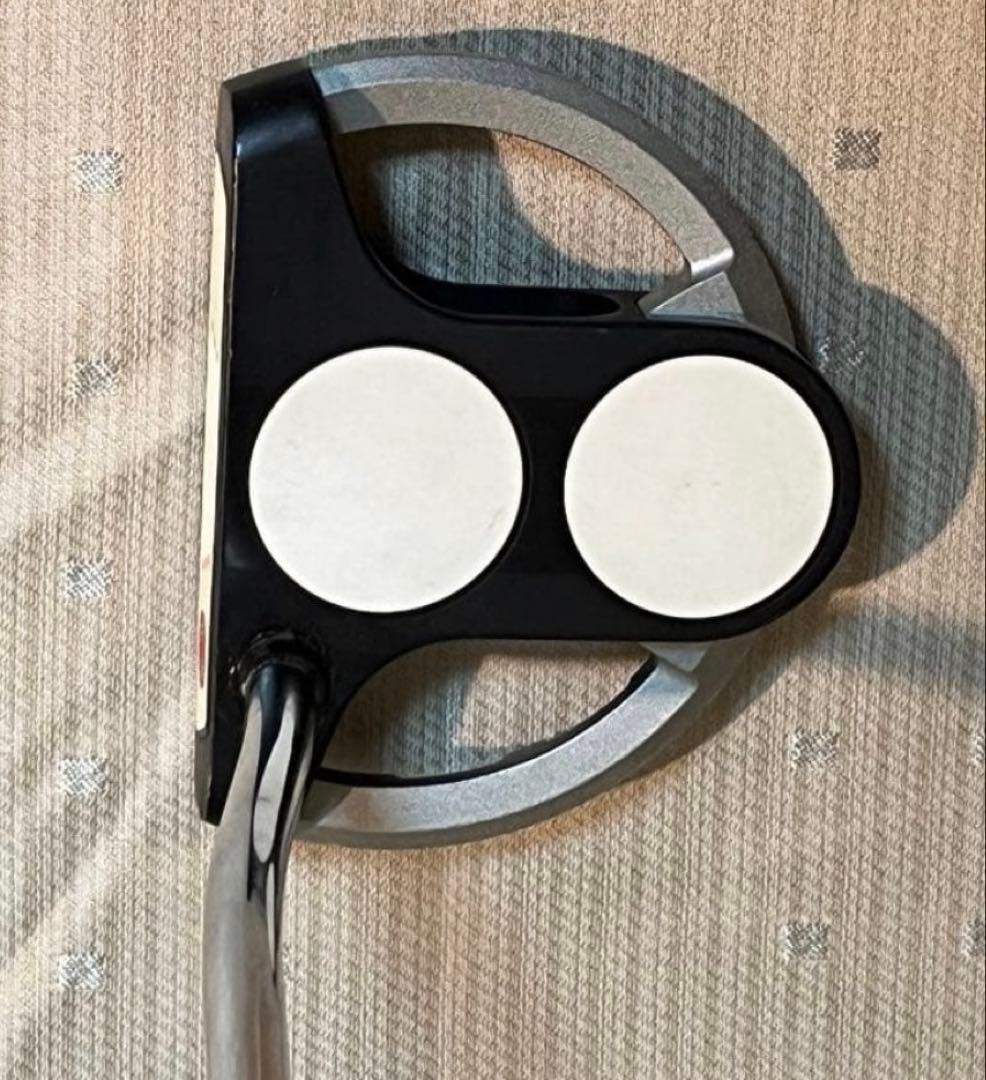 オデッセイ　ホワイト ホット 2-Ball SRT パター