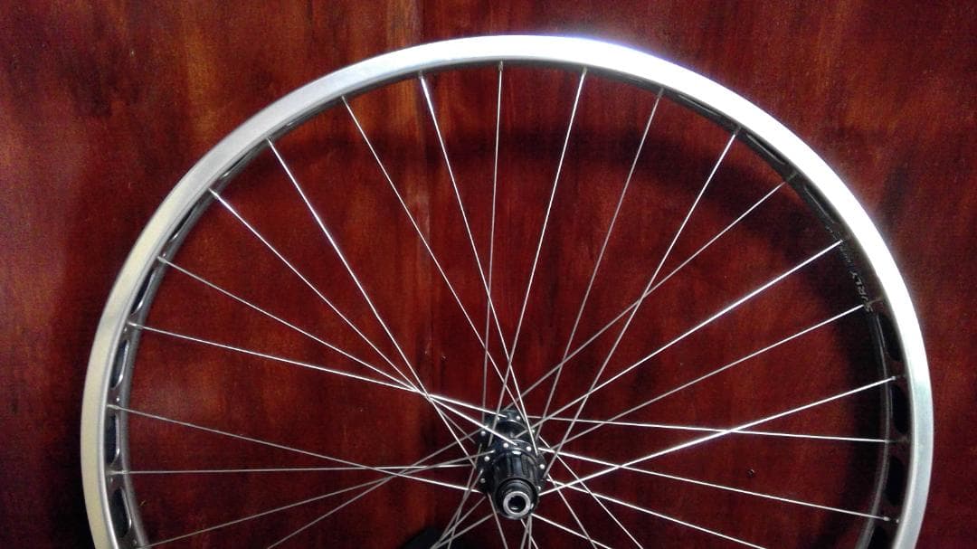 希少 SURLY RABBIT HOLE Shimano ハブ 29 ホイール