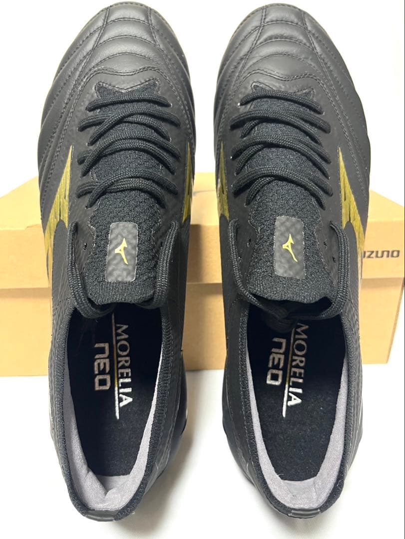 ★新品★ モレリアネオ4βエリート25.5cm