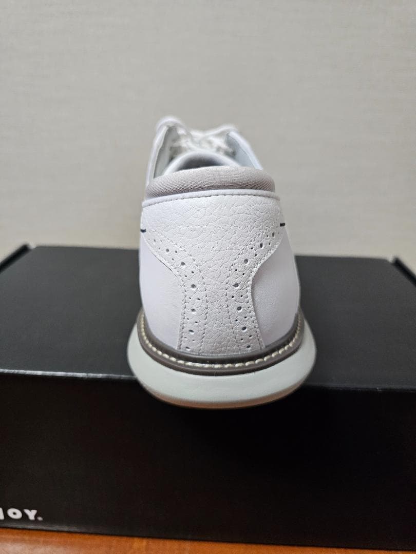 【人気モデル】フットジョイ　ゴルフシューズ　31㎝(US13)