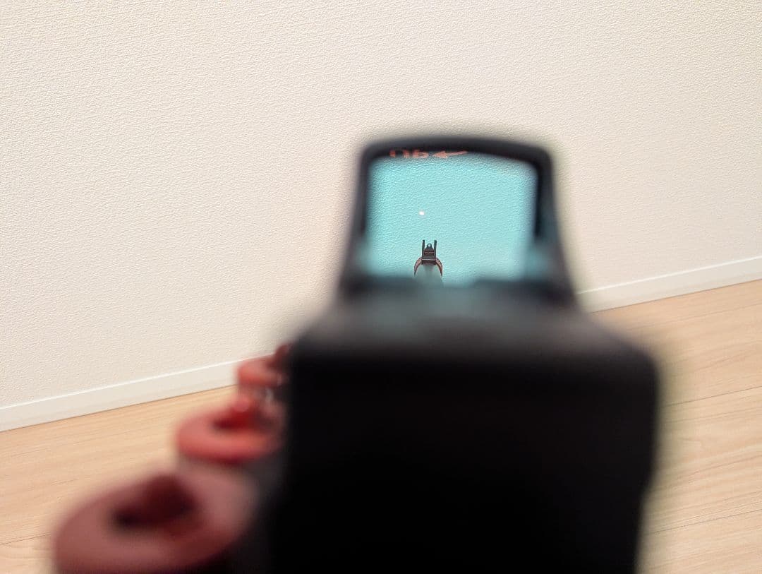 東京マルイ　m870タクティカル ガスショットガン　マイクロプロサイト付属