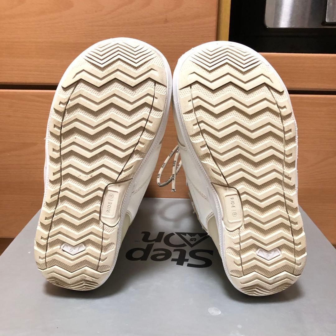 RIDE COTEXT スノーボードブーツ 24.5cm boa