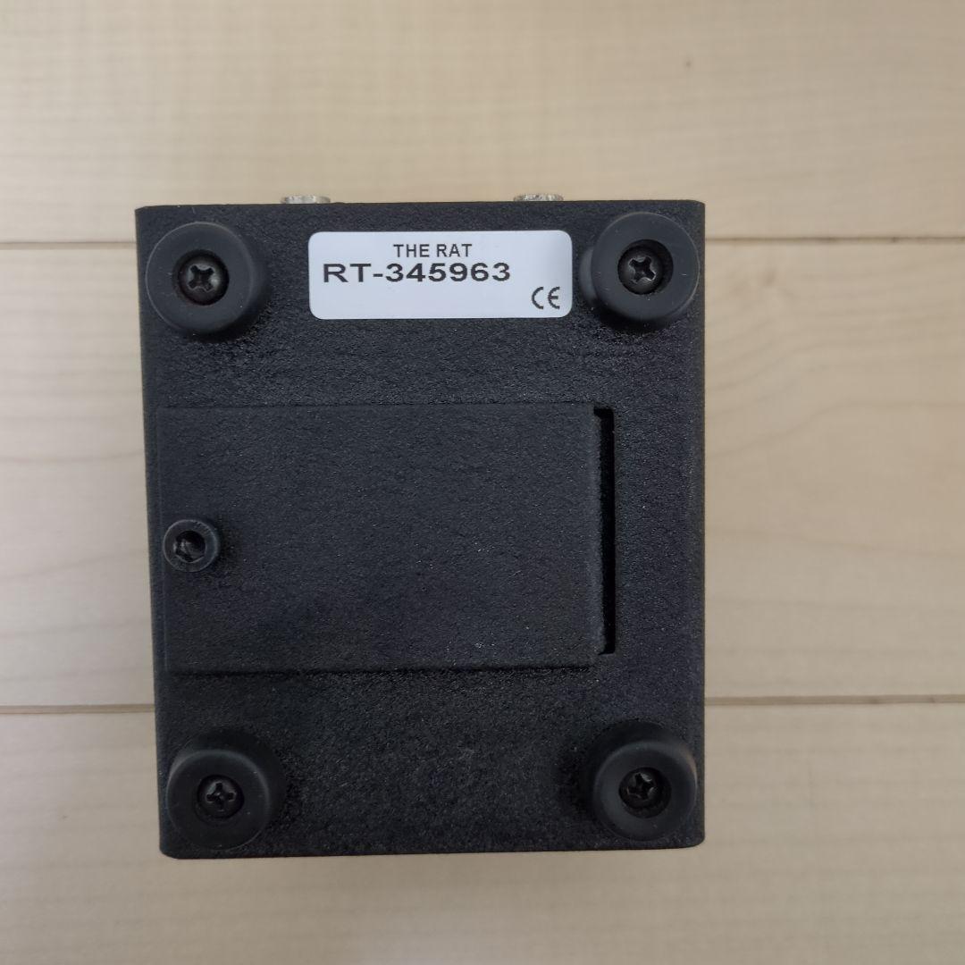 RAT　ギター、ベース用エフェクター