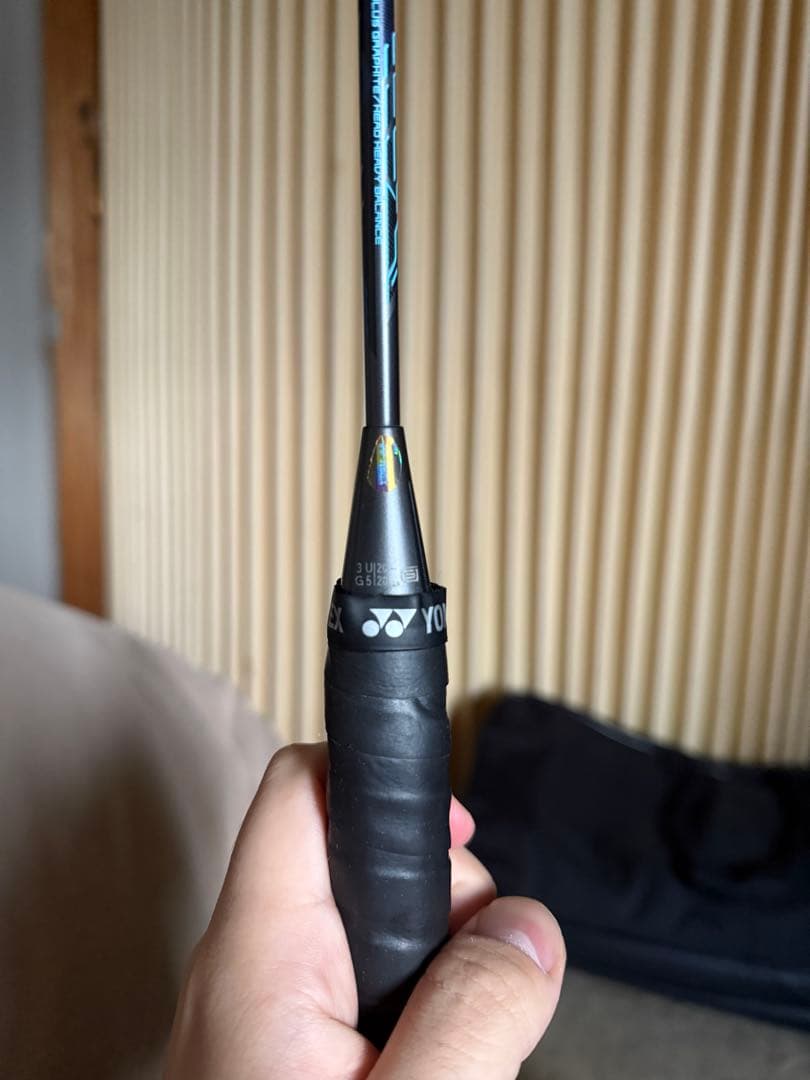 YONEX　VOLTRIC Z-FORCE II（ボルトリックZフォース2）