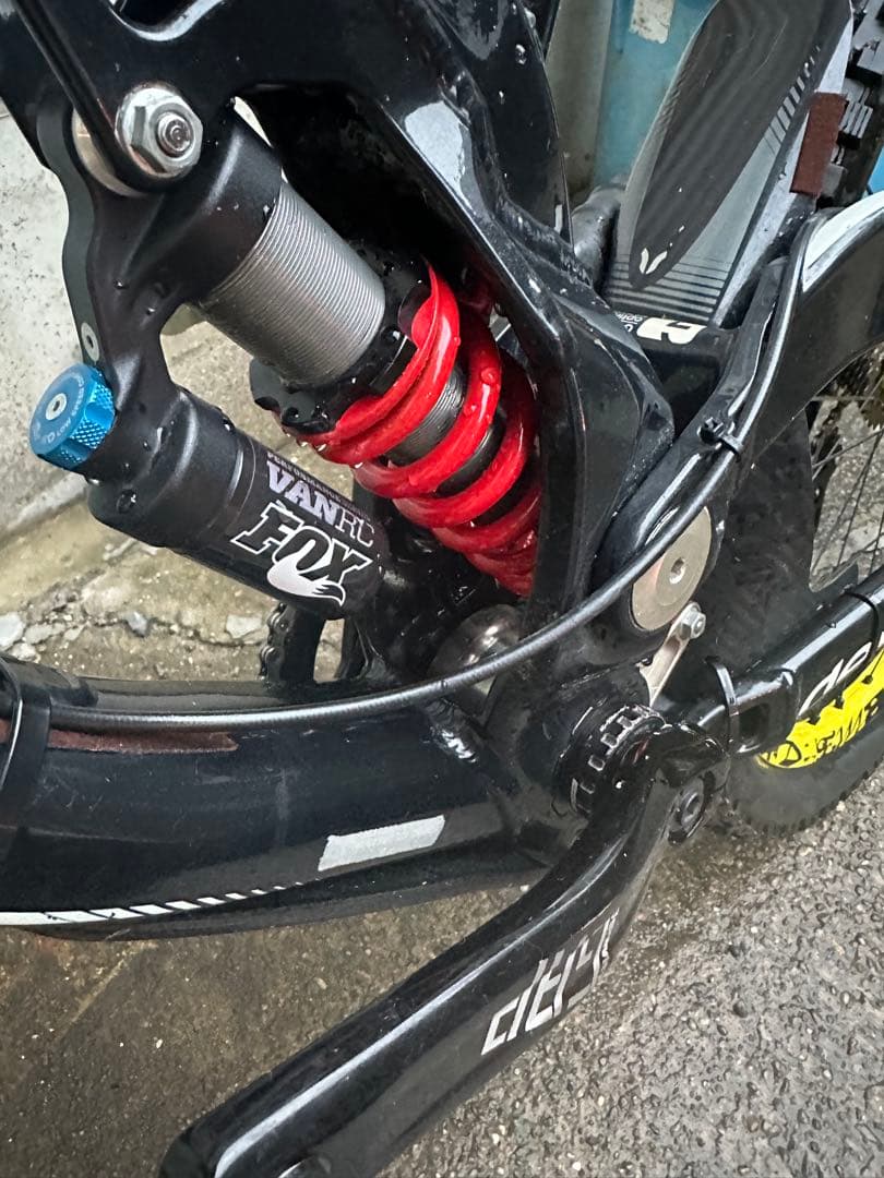 Devinci wilson 2011 mtb フレーム　マウンテンバイク　26