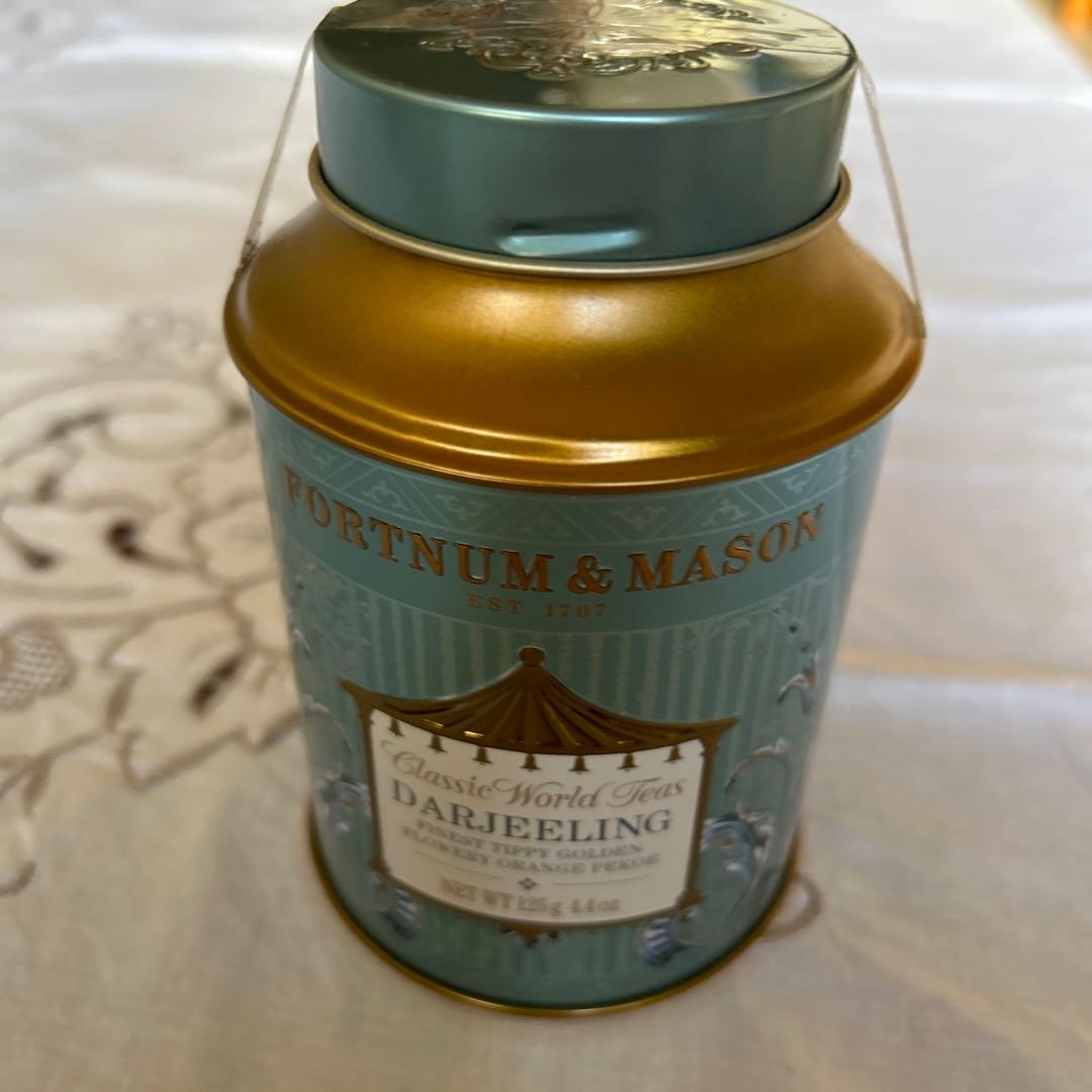 Darjeeling&Assam 各125g/44oz