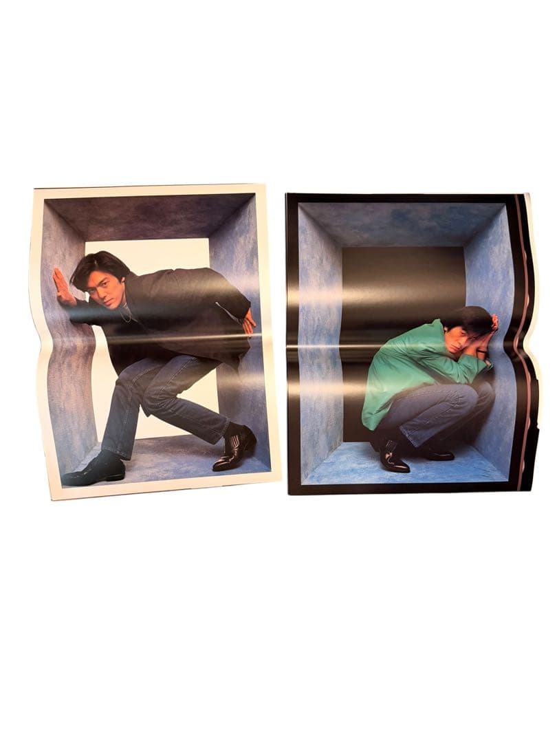 追悼・尾崎豊 フォトグラフ・アンド・ドキュメンツ　ポスター30枚（A2サイズ）