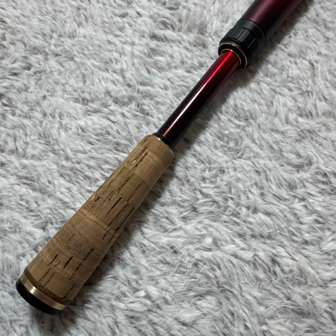 R*送様 18ワールドシャウラ1702R-2 ケース有り