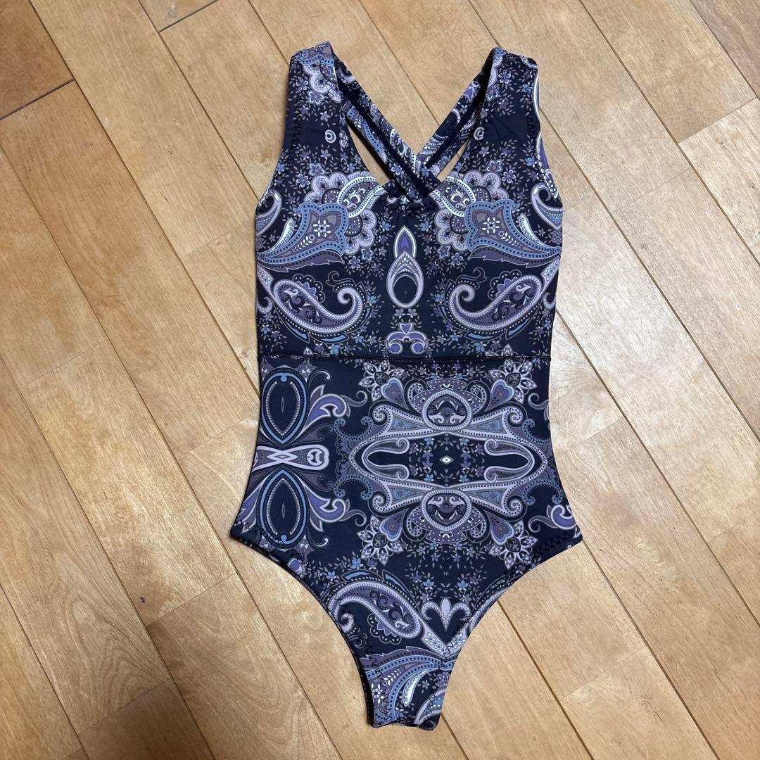 SEA×ME mellow ウェットスーツ　スイムジョン　ショートジョン