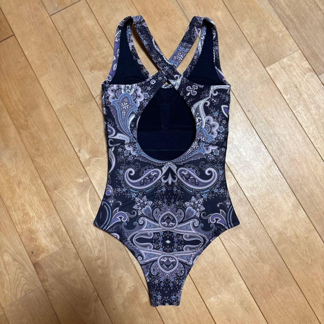 SEA×ME mellow ウェットスーツ　スイムジョン　ショートジョン