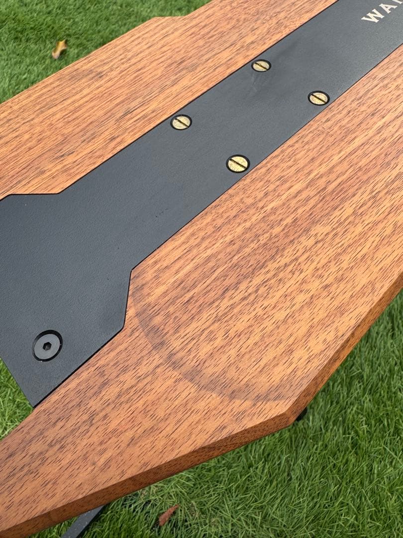 ウォンキーキャンプ SBSデッキ