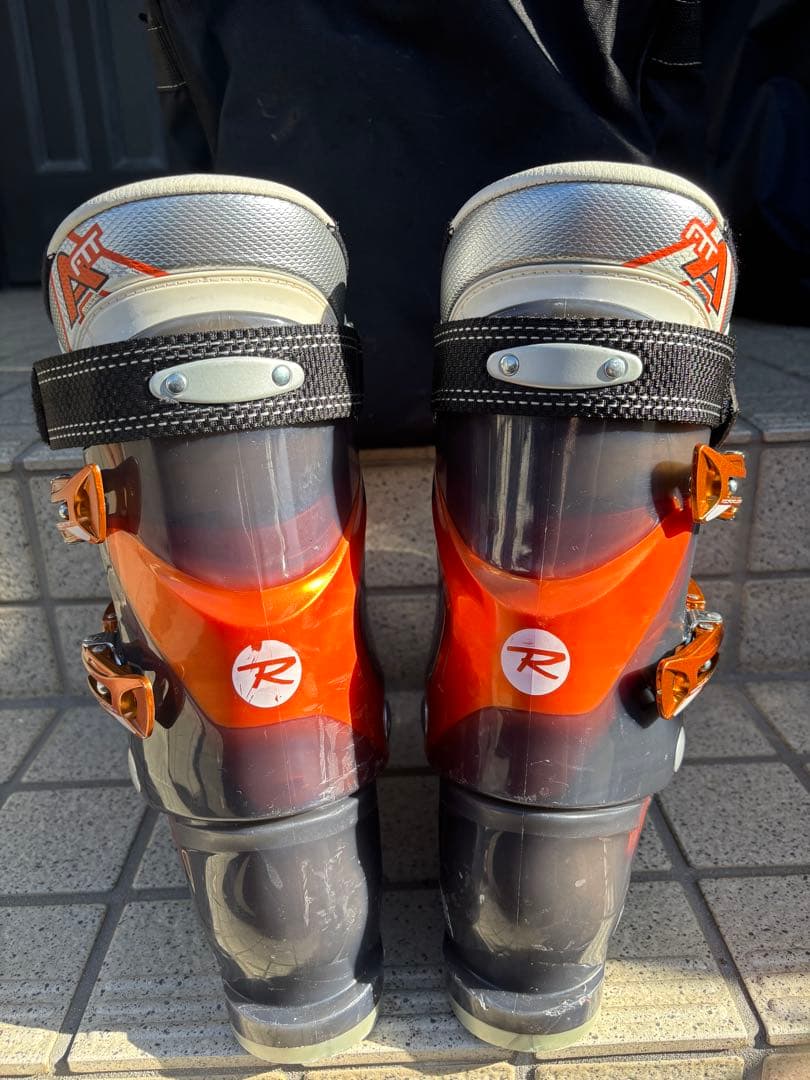 ROSSIGNOL ALIAS（アリアス）／A80 ENTRY 初心者　中級者