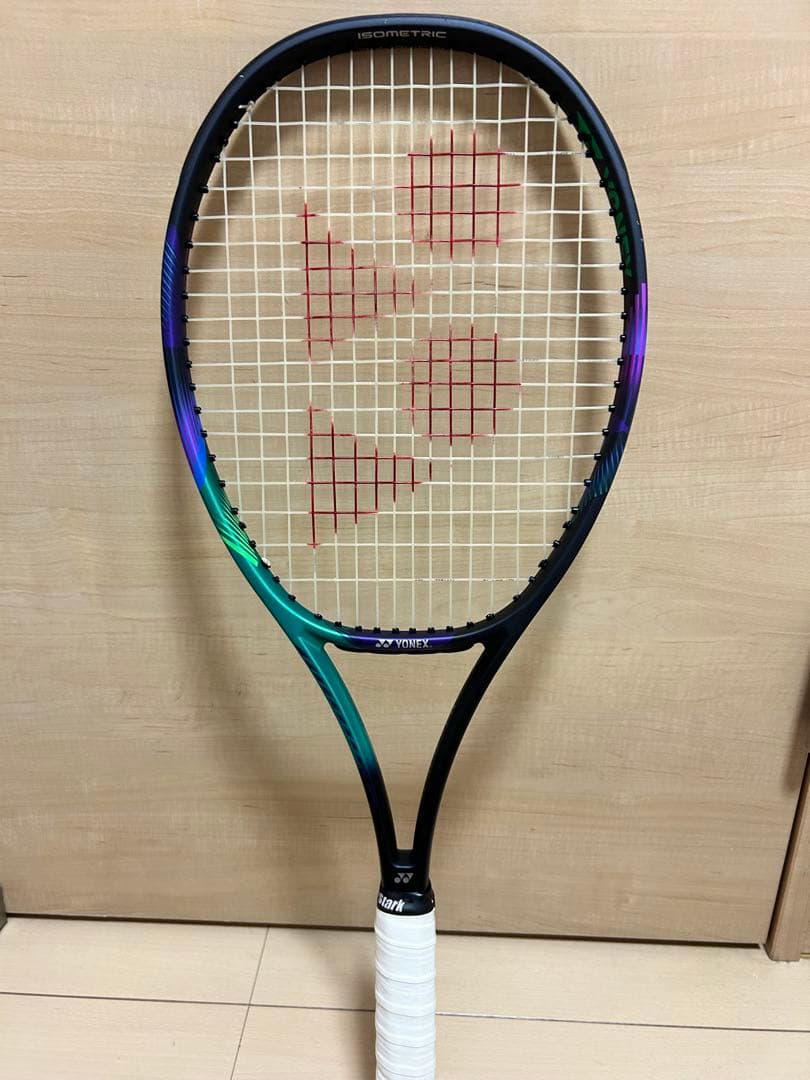 YONEX VCORE PRO 100 テニスラケット(美品)