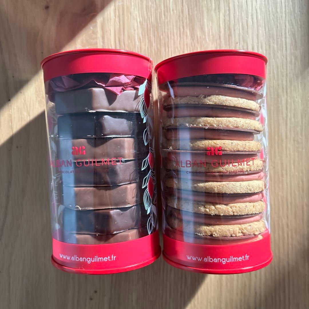 アルバン・ギルメ 新作サブレセット