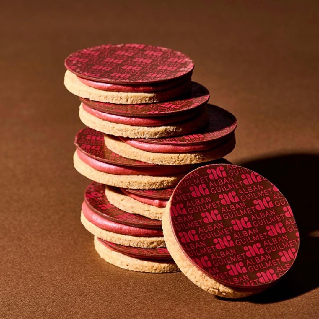 アルバン・ギルメ 新作サブレセット