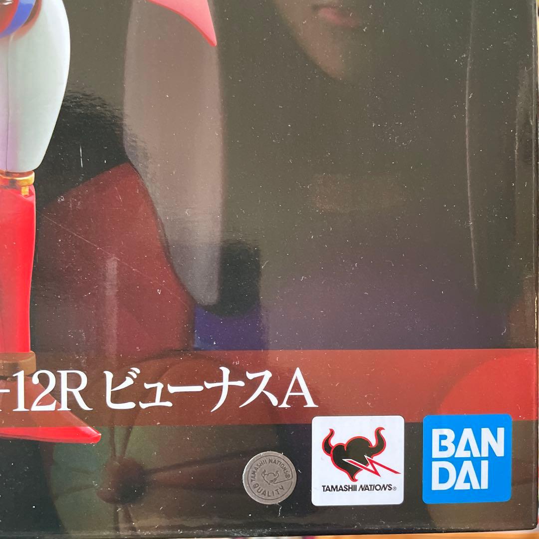 絶版　GX-114 ヤヌス侯爵 ＆ GX-12R ビューナスA　マジンガーZ