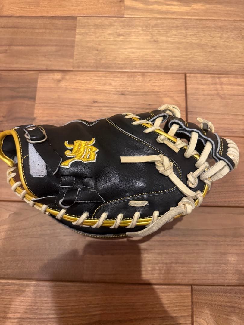 和牛jb 硬式　キャッチャーミット　オーダー　限定出品