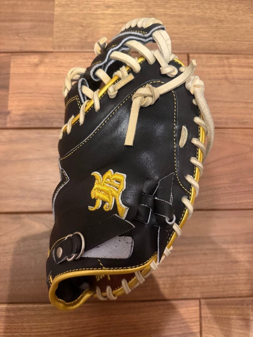 和牛jb 硬式　キャッチャーミット　オーダー　限定出品