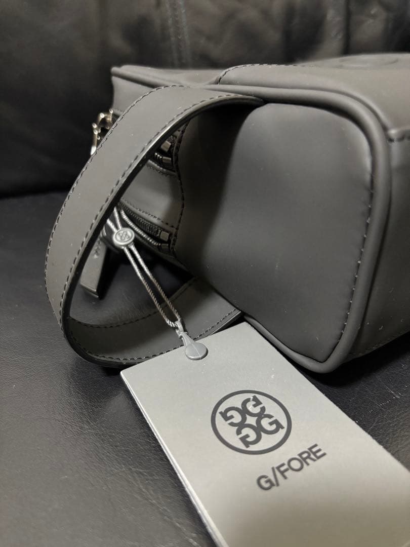 G/FORE ジーフォア 日本未入荷 ゴルフ カートバッグ 未使用 タグ付き