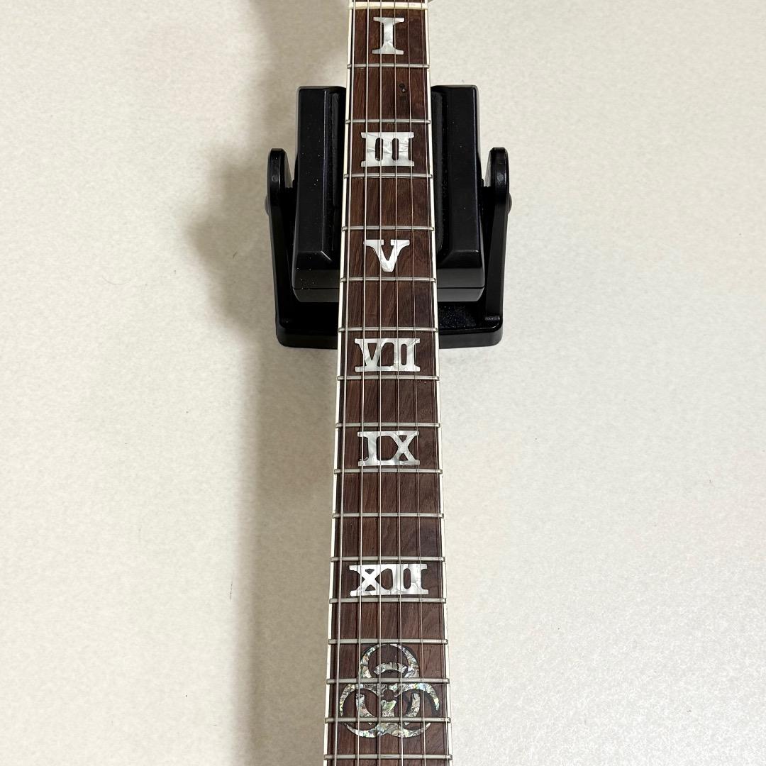 製作品 テレキャスター タイプ エレキギター リバースヘッド