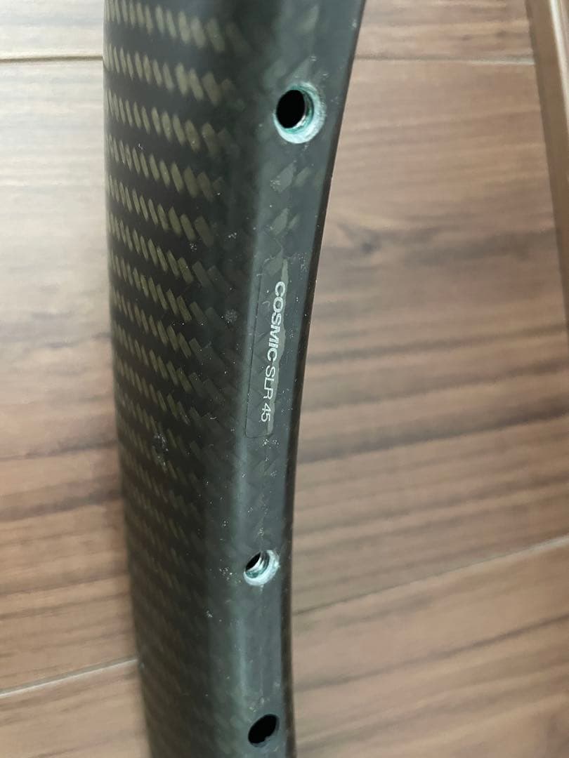 Mavic cosmic SLR 45 カーボンリム マヴィック ジャンク