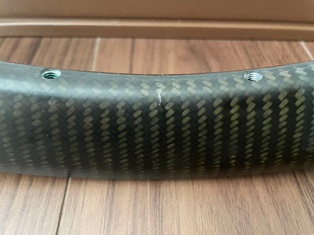 Mavic cosmic SLR 45 カーボンリム マヴィック ジャンク