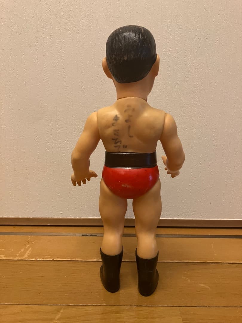 ブルマァク ワールドチャンピオンシリーズ ジャイアントばばプロレス