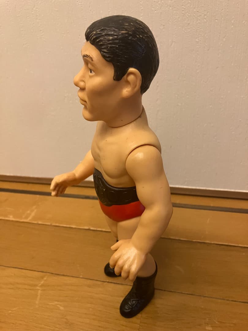 ブルマァク ワールドチャンピオンシリーズ ジャイアントばばプロレス