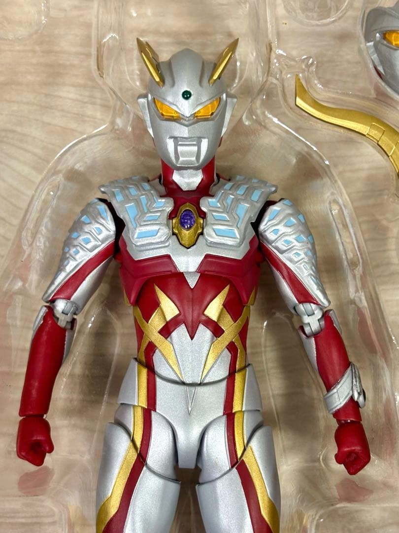 ウルトラマンゼロ　shフィギュアーツ　ウルトラマン,フィギュアーツ