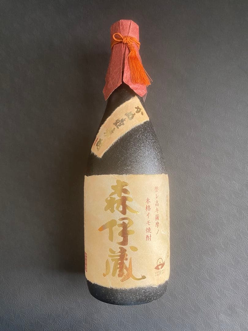 森伊蔵　イモ焼酎　720ml