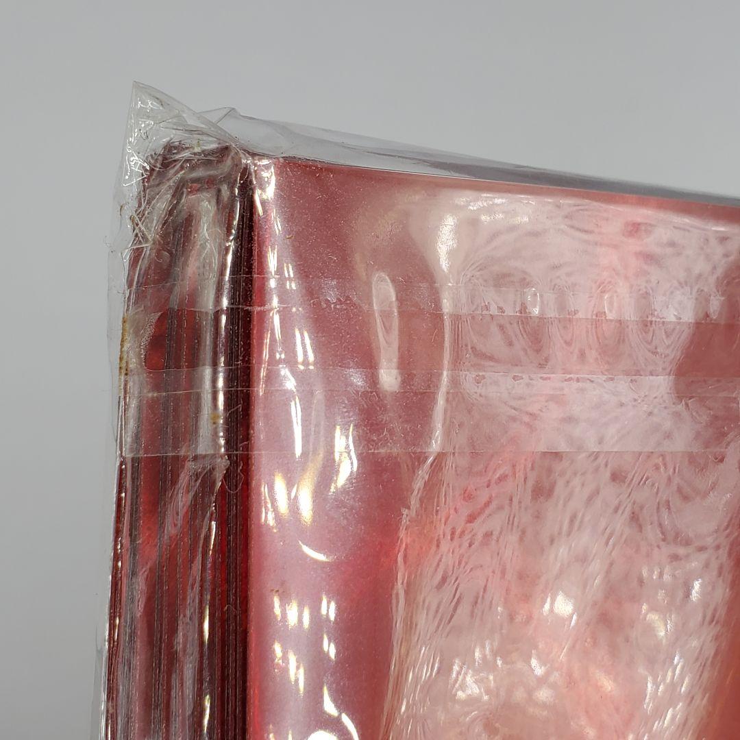 希少　遊戯王　 スリーブ　オシリスレッド　赤　おまけ付