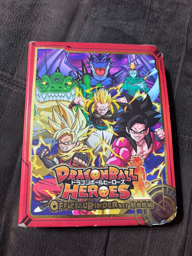 ドラゴンボールヒーローズ　旧弾　cp まとめ売り JM1弾〜GDM7弾