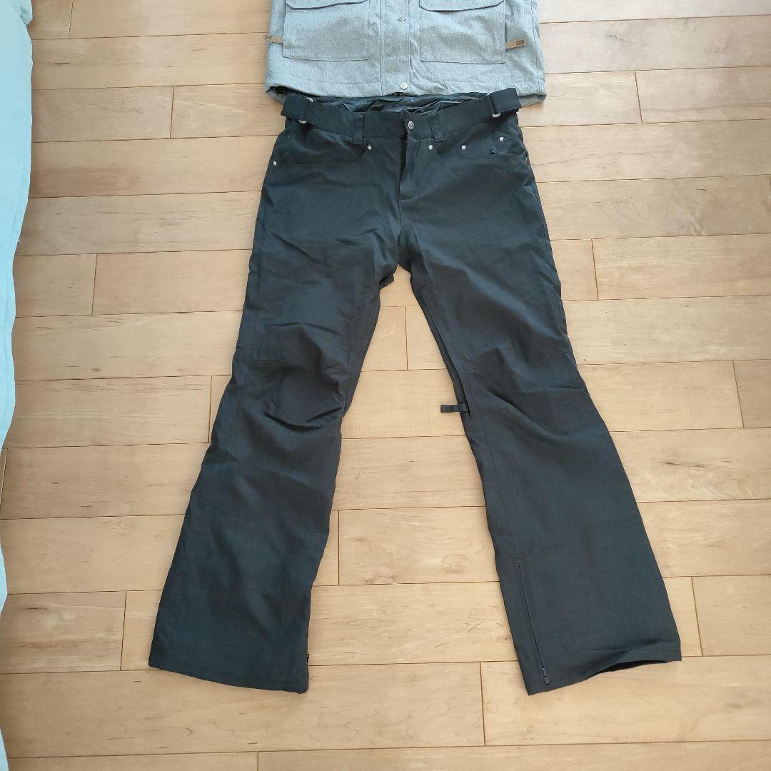 スノーボードウェア上下セットLL