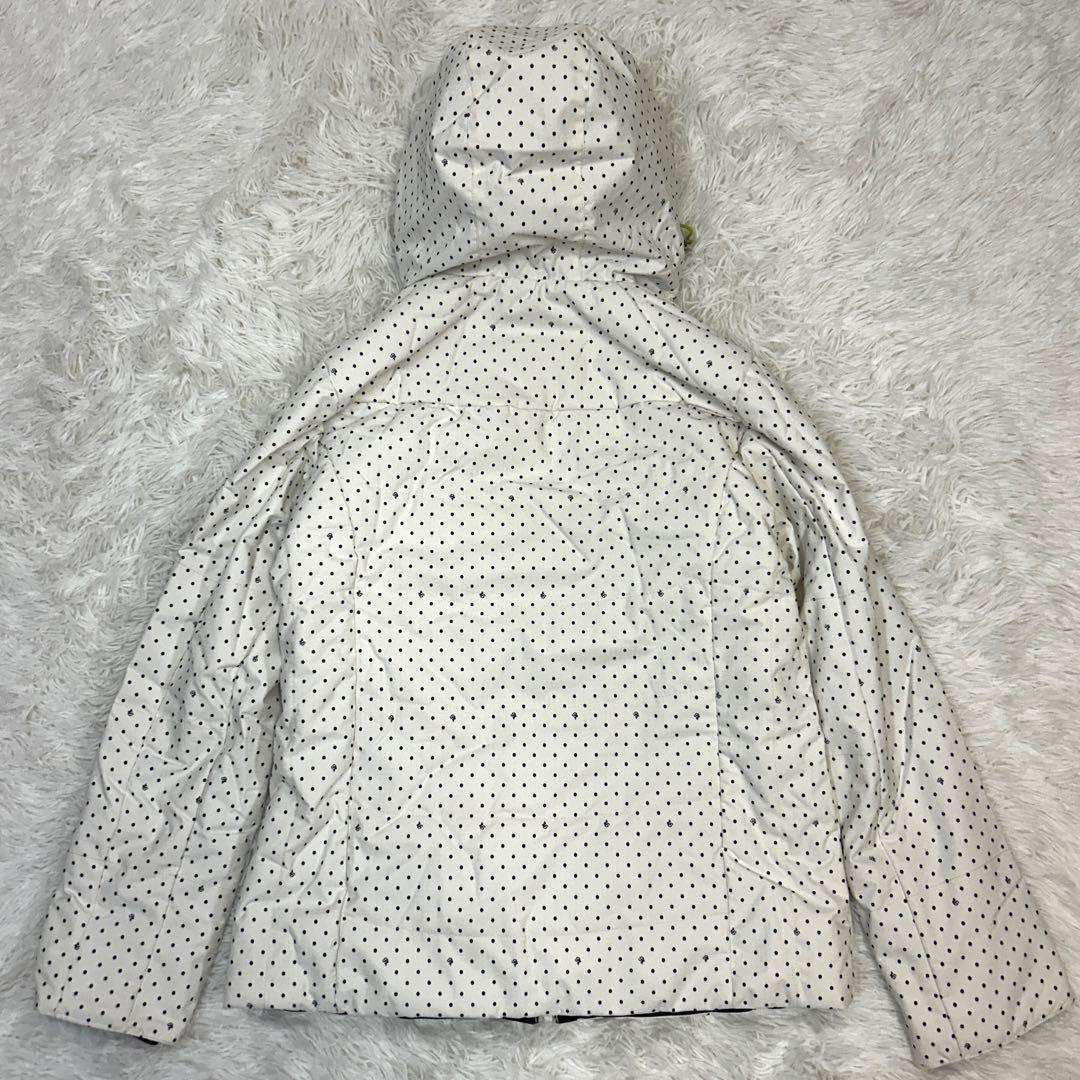 phenix スキーウェア Lサイズ ホワイトドット