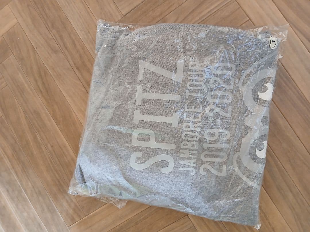 SPITZ JAMBOREE TOUR 2019-2020 みっけパーカー　S