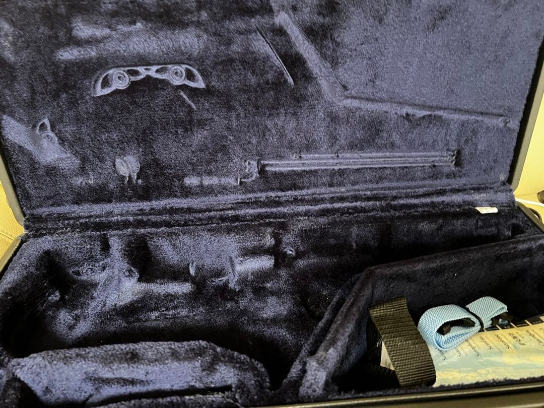 ヤマハ　アルトサックス　ケース　YAMAHA SAX CASE yas82z