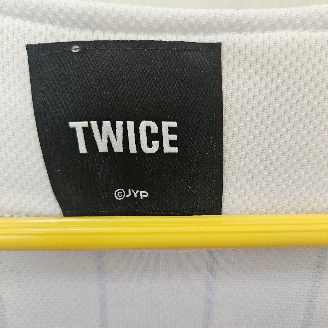 【TWICE  9ROUND】 ユニフォーム トレカ付きミナ（MINA）