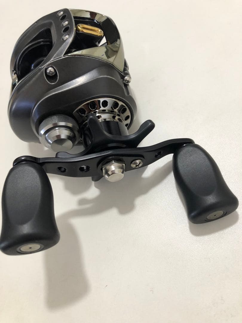 希少・限定deps daiwa ZDV 100H