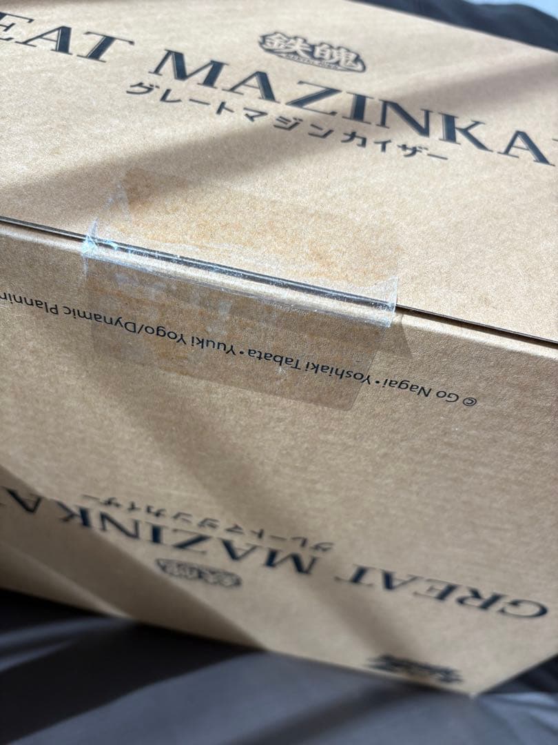 ccstoys 鉄魄（MORTAL MIND） グレートマジンカイザー　未開封