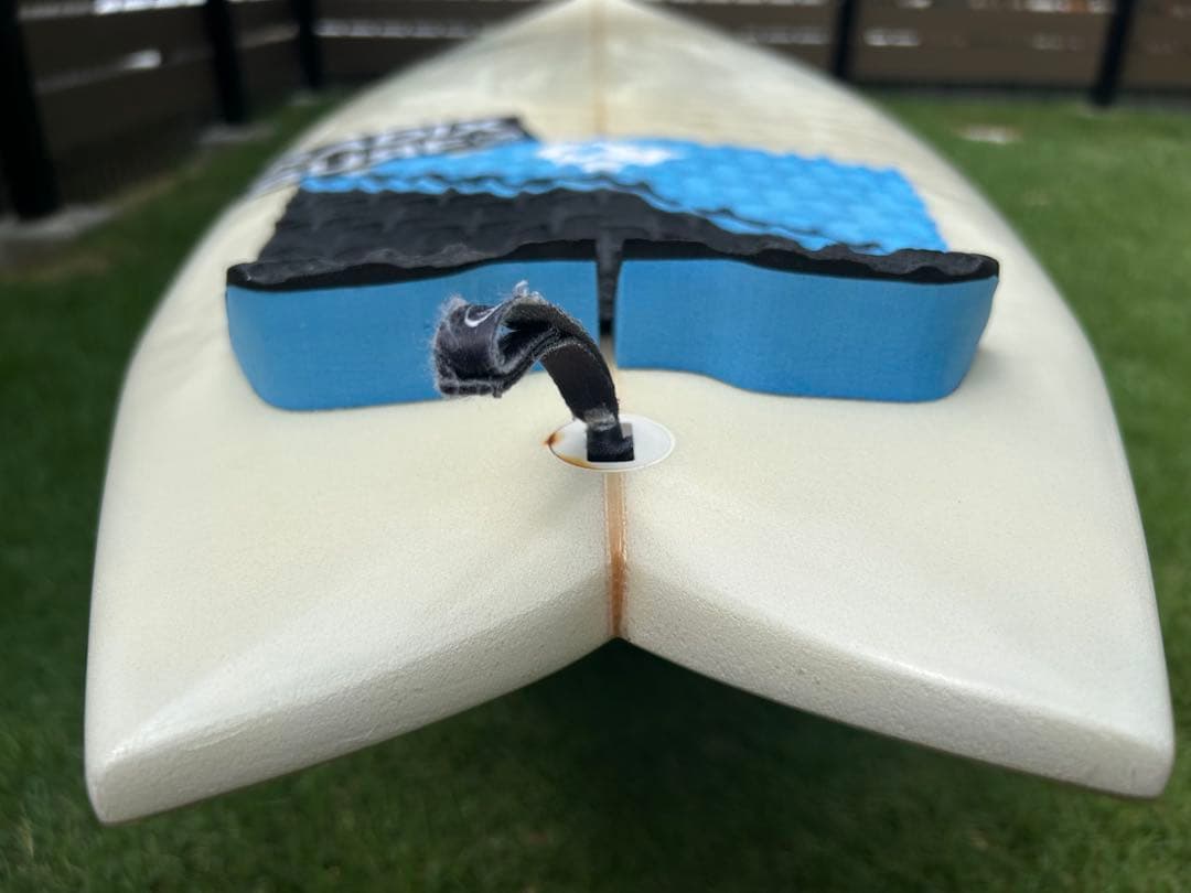 【送料込】JUSTICE Diva 5’8” ジャスティス サーフボード