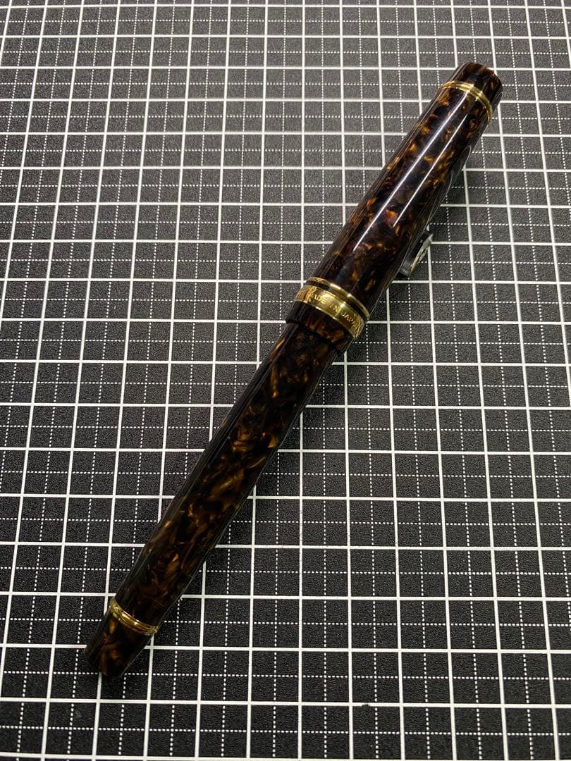 PILOT CUSTOM LE 万年筆　字幅F