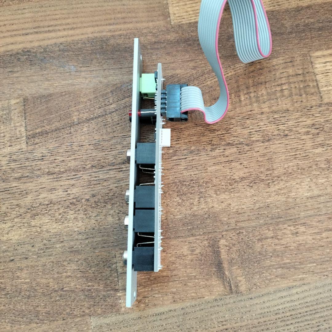 ALM Busy mmMidi MIDIインターフェース モジュール