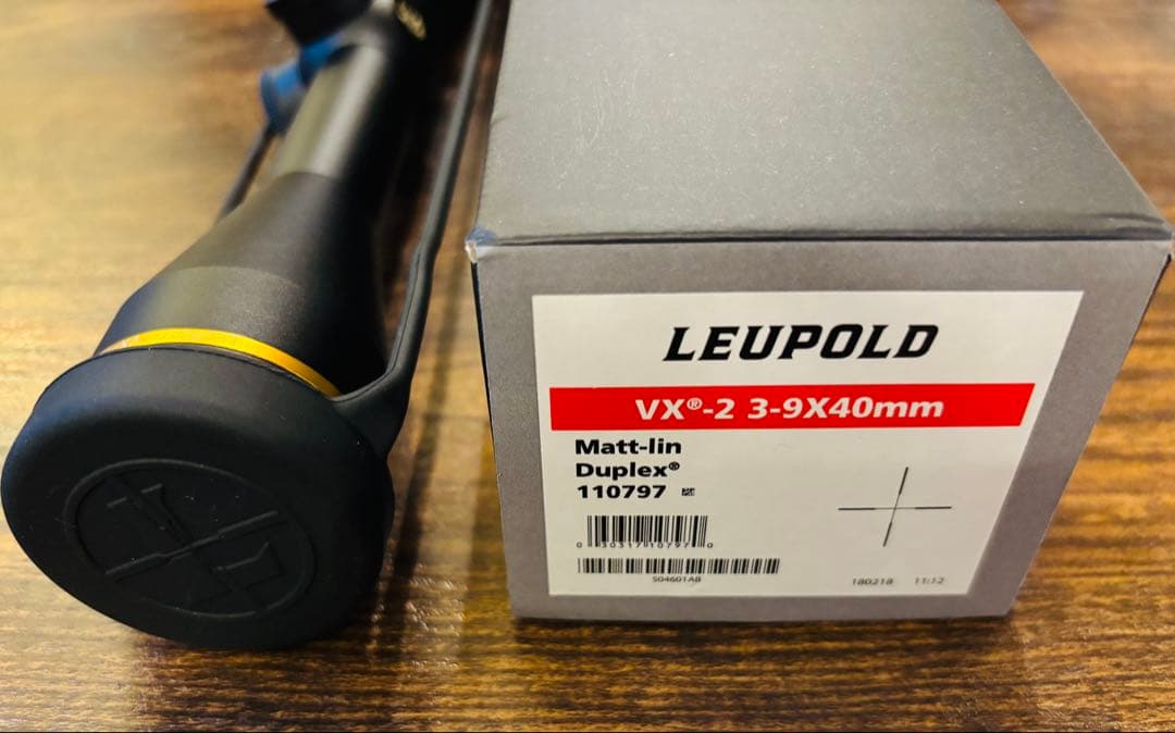 LEUPOLD リューポルドスコープ レプリカ　タイプ