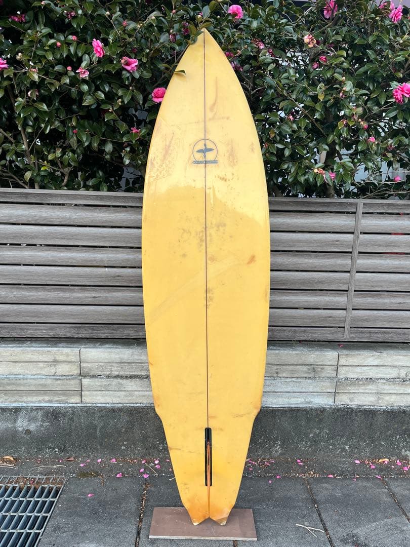 サーフィン・ボディボード CALIFORNIA EXPRESSIONS made in USA