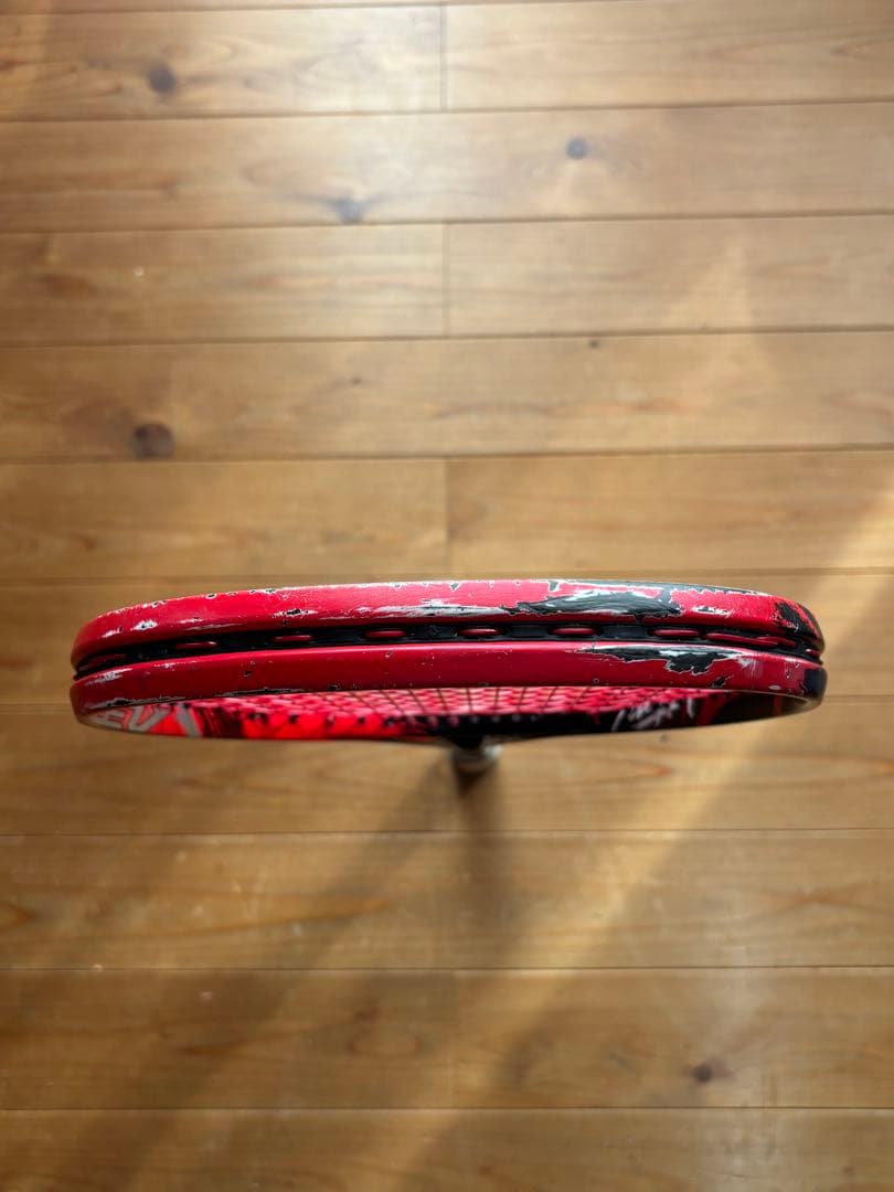 ナノフォース8V カスタムフィット　2本セット