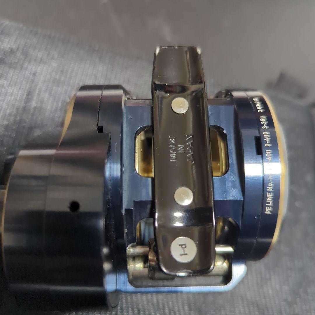 DAIWA ソルティガ IC 300L